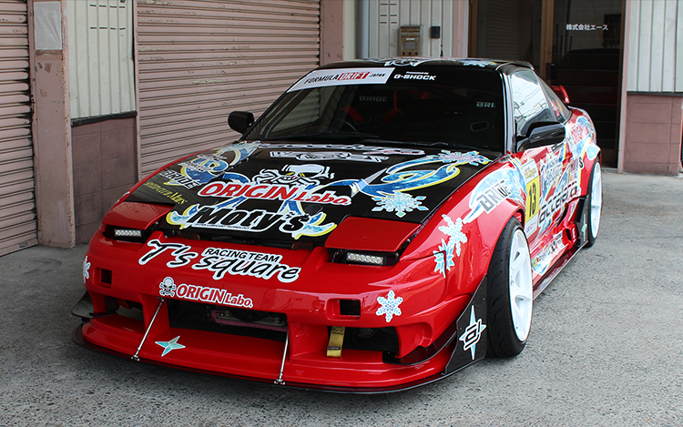 Aero Kit アーカイブ - ORIGIN Labo.