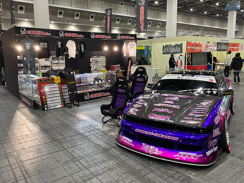 大阪オートメッセ2026 無事終了いたしました【展示車両レポート】