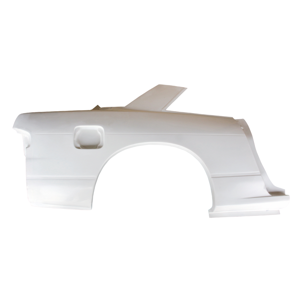 SILVIA S13 / リアフェンダーパネル（純正形状）