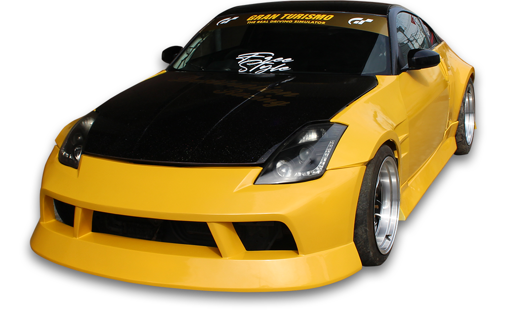 DRIFT LINE / Z33 フェアレディZ