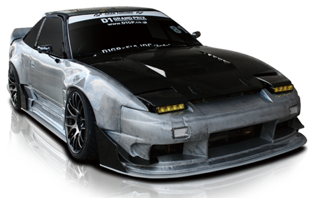 風神 / NISSAN 180SX - ORIGIN Labo.