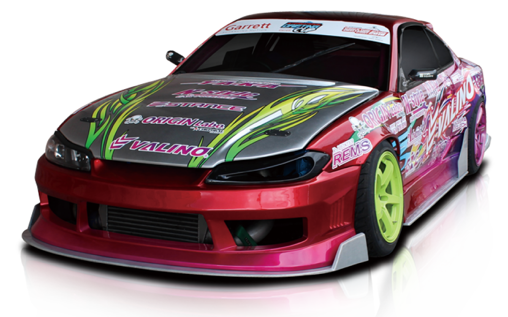 雷神 / NISSAN SILVIA S15