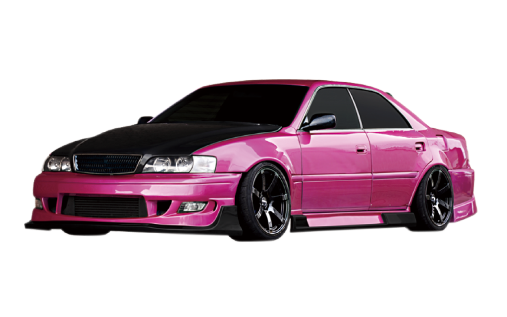 Racing Line / TOYOTA CHASER